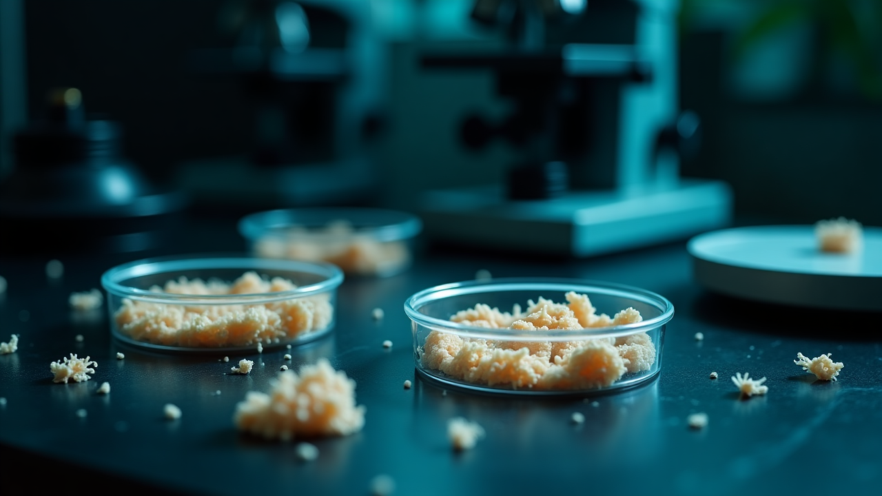 Infekcje grzybicze: 300 milionów chorych rocznie